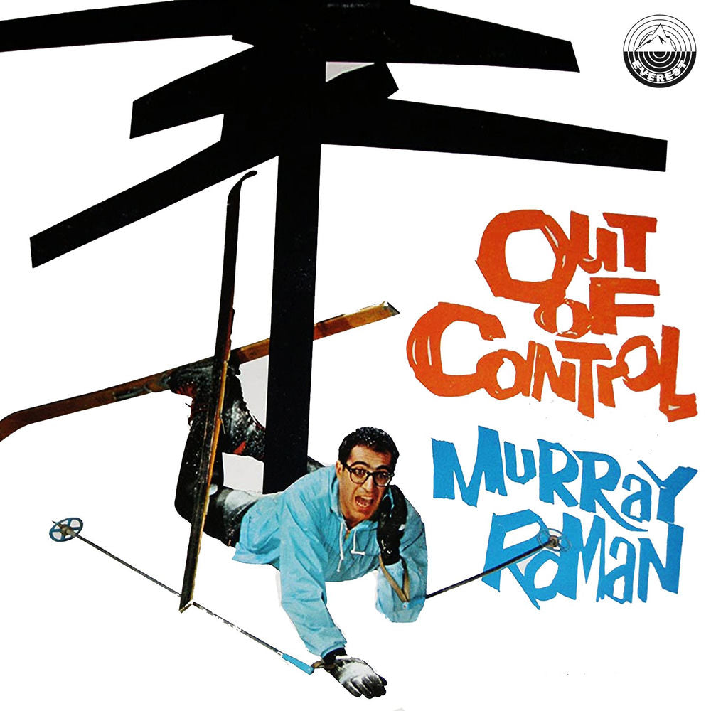 Out of Control cover