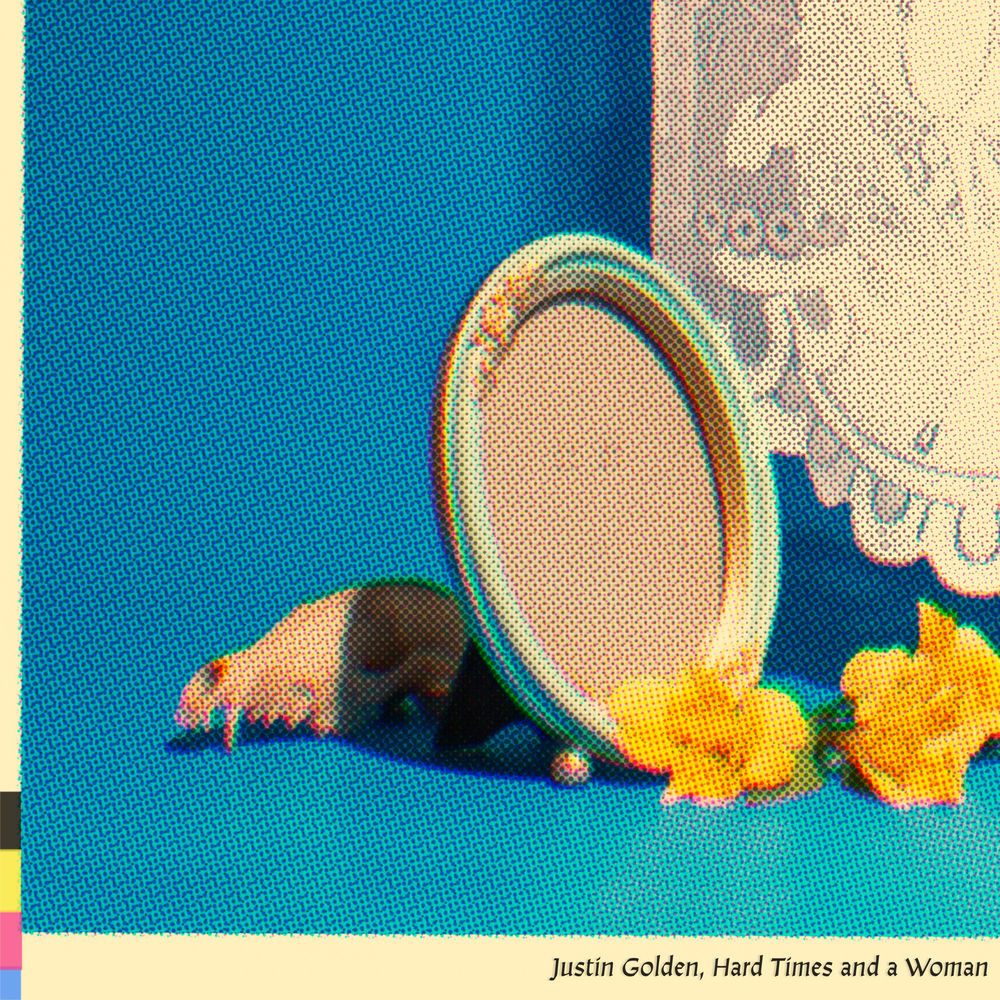 Hard Times & a Woman cover