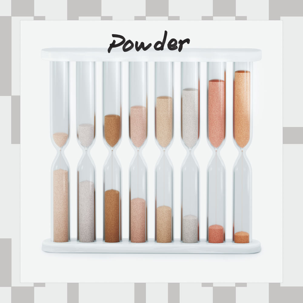 Powder In Space cover