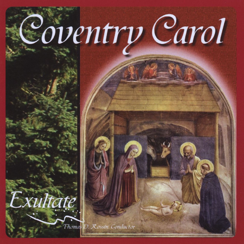 Coventry Carol cover