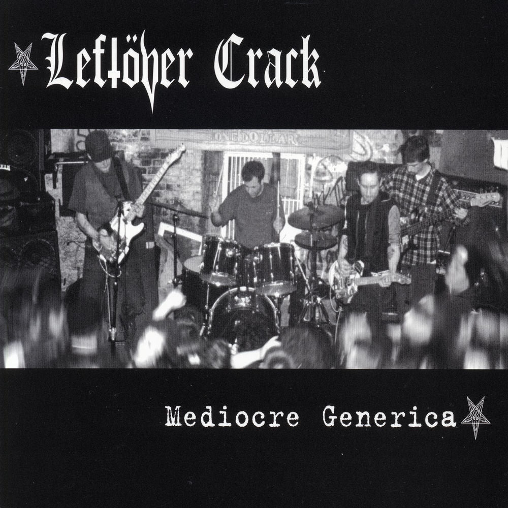 Mediocre Generica cover