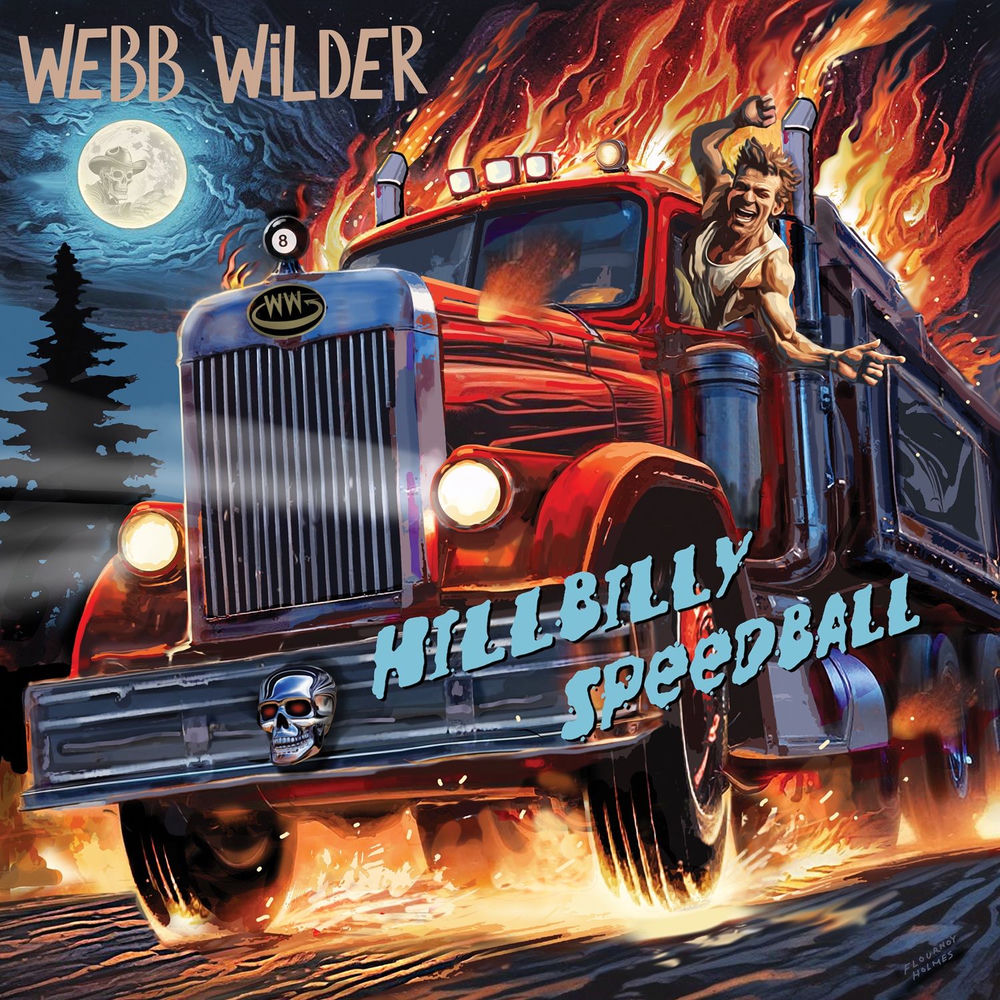 Hillbilly Speedball cover