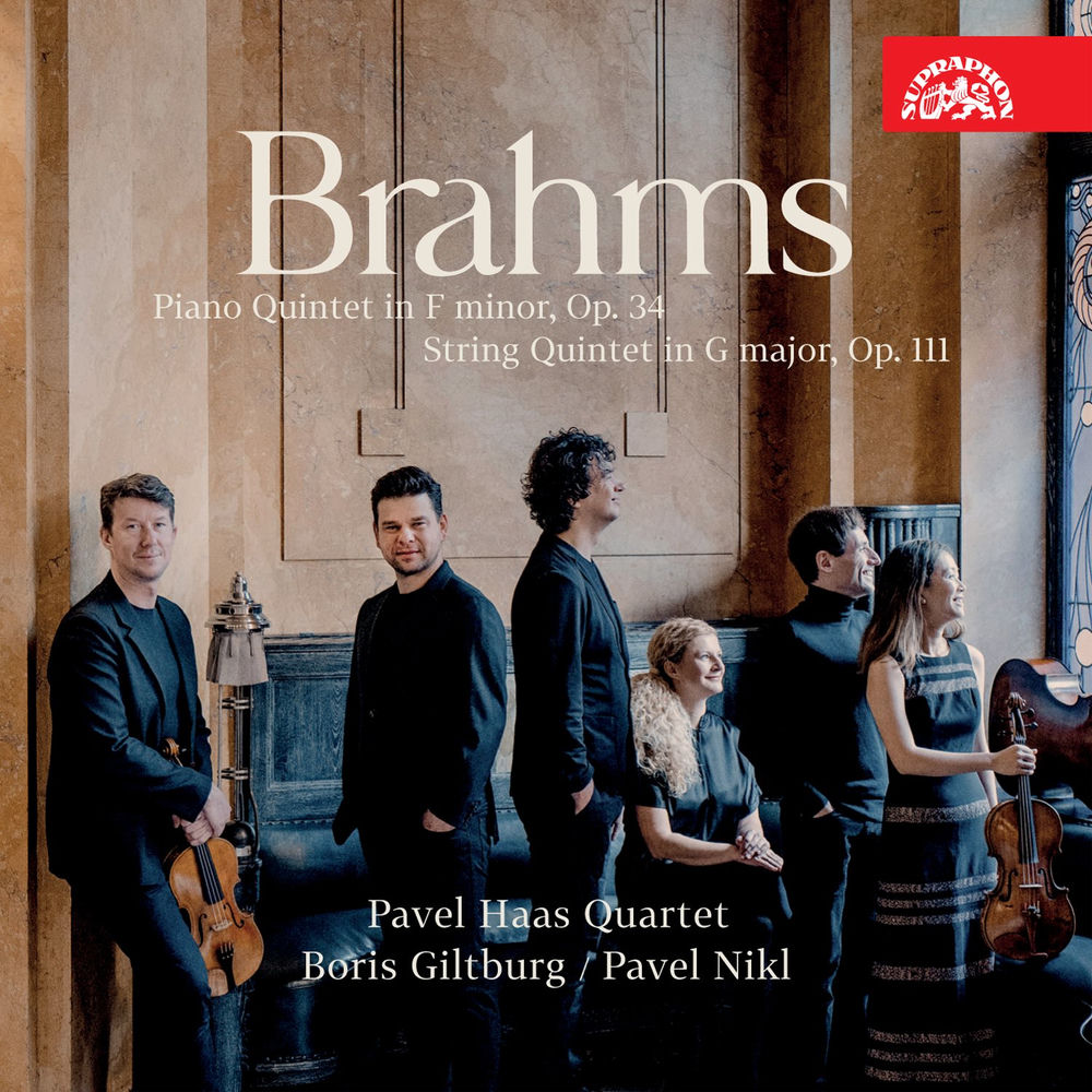 Quintets 34 & 111 cover