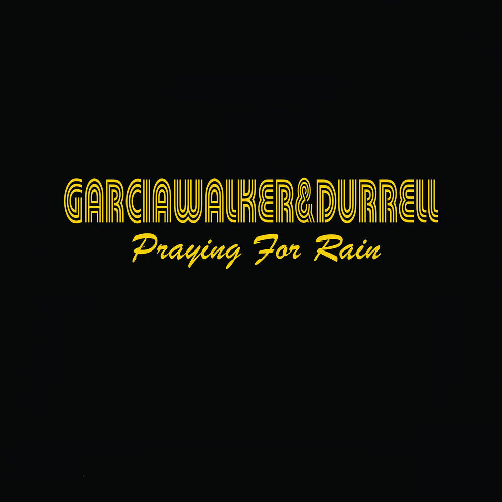 Praying for Rain cover
