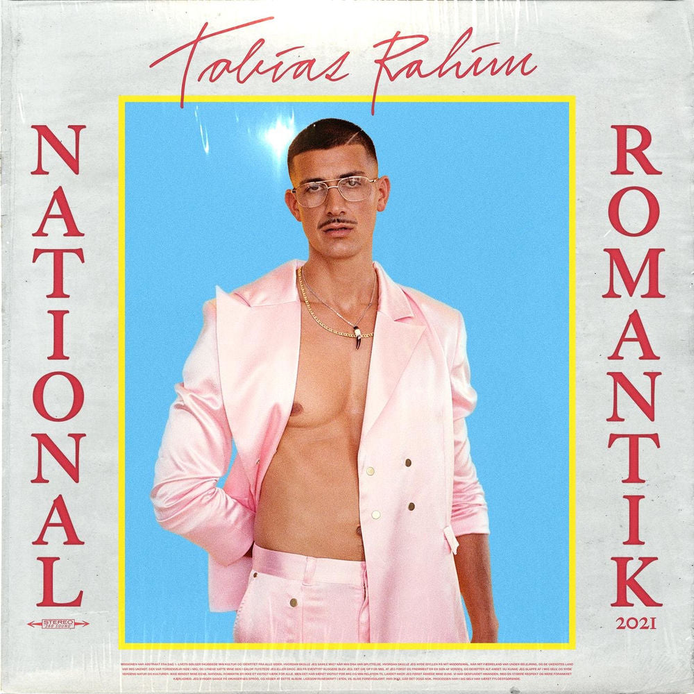 The National (2021 Remaster) cover