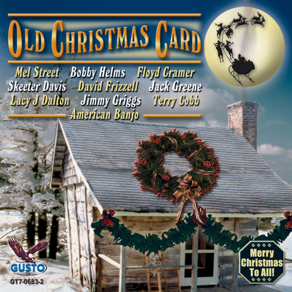 Old Christmas Card / Various cover