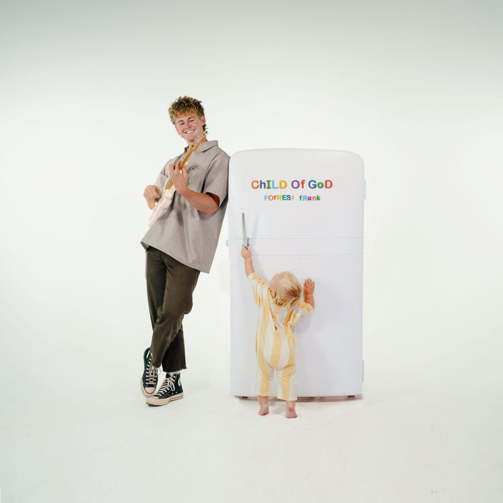 CHILD OF GOD cover