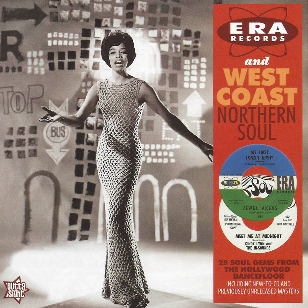 Era Records Northern Soul / Various cover