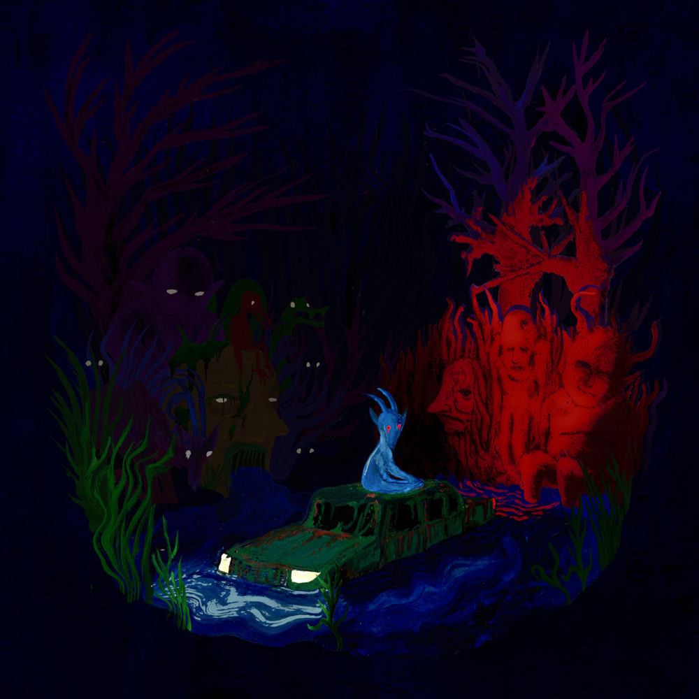 Below The Waste cover