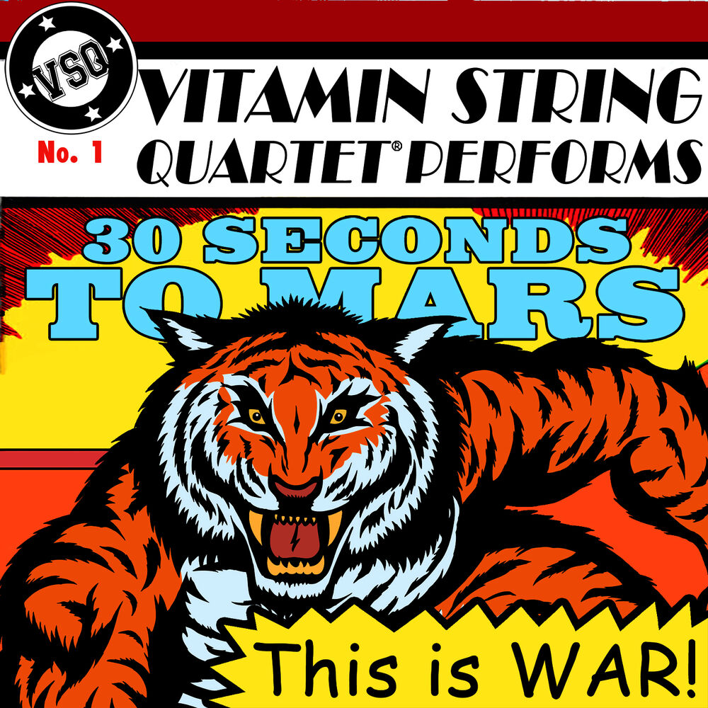 This Is War cover