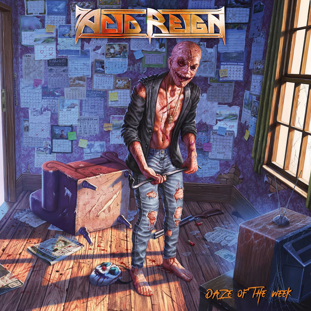 Daze Of The Week cover