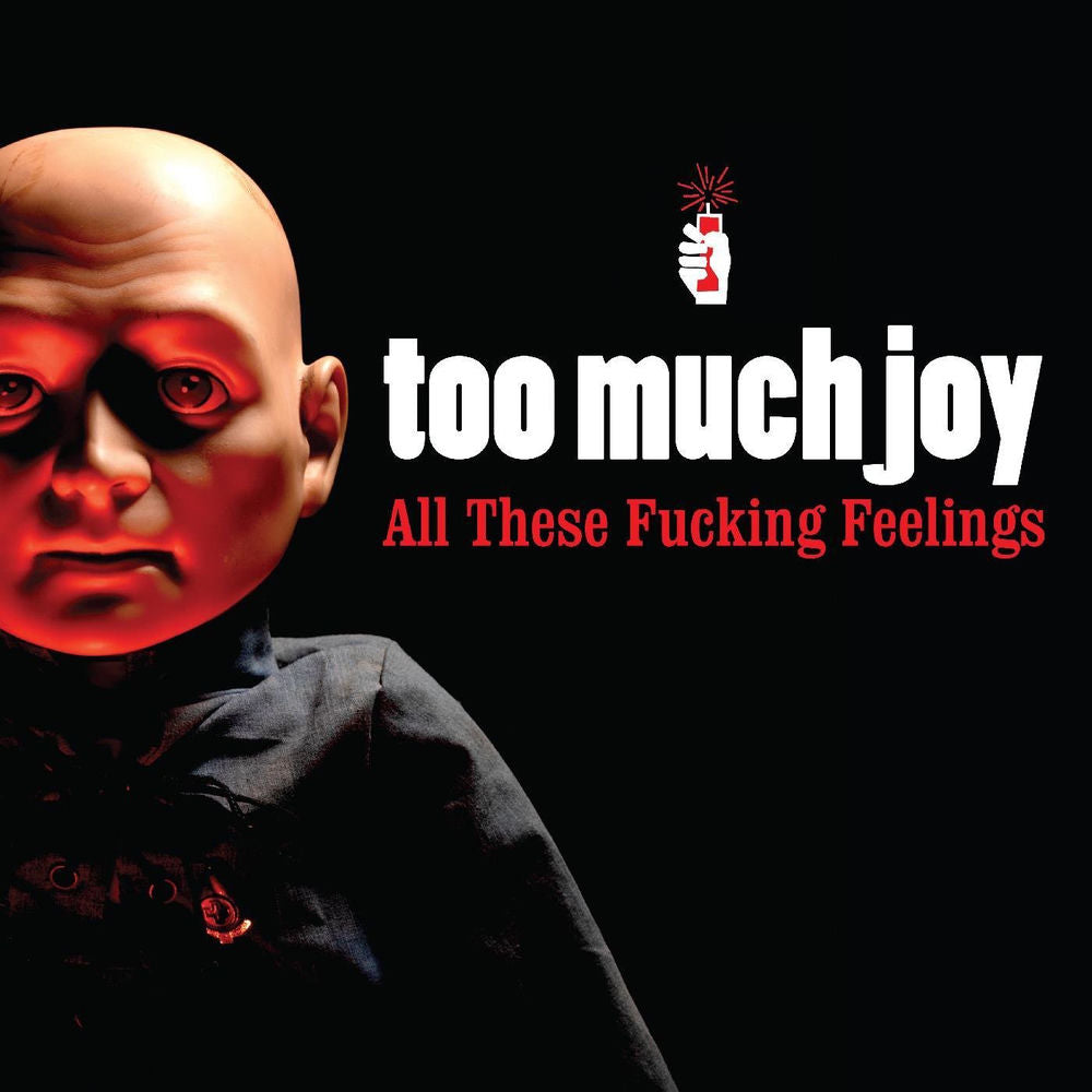 All These Fucking Feelings cover