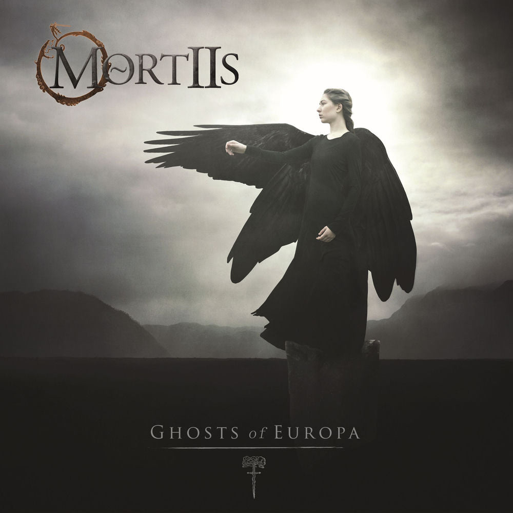 Ghosts of Europa cover