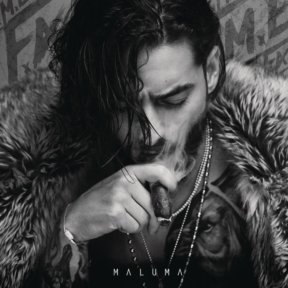F.A.M.E. cover