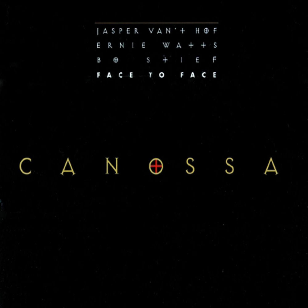 Canossa cover