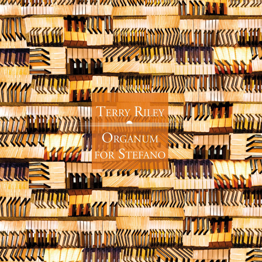 Organum for Stefano cover