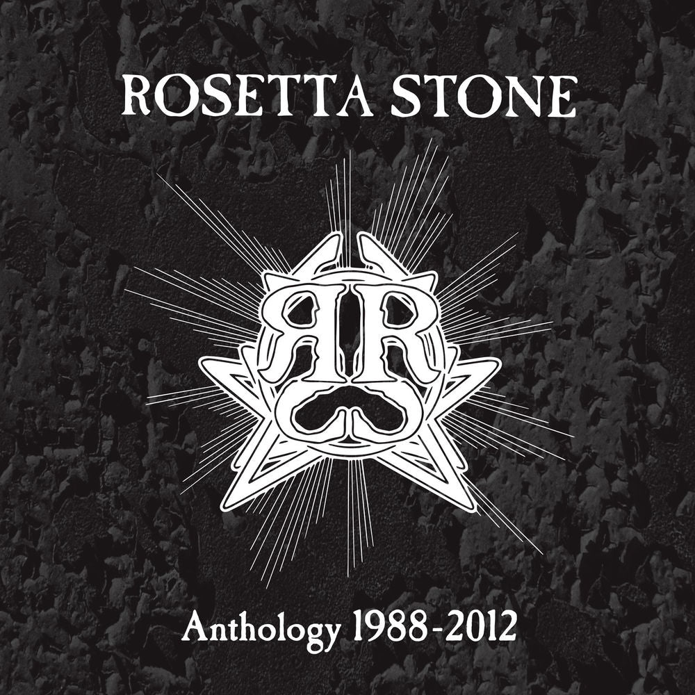 Anthology 1988-2012 cover
