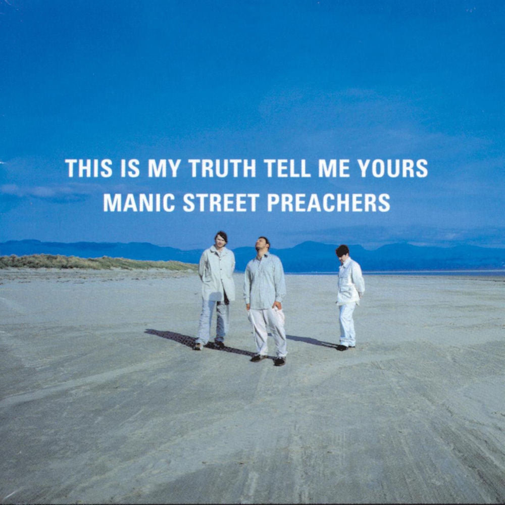 This Is My Truth Tell Me Yours cover