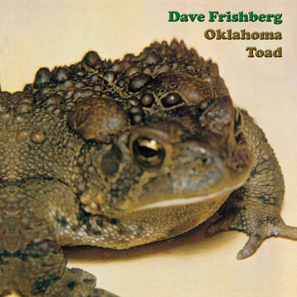 Oklahoma Toad cover
