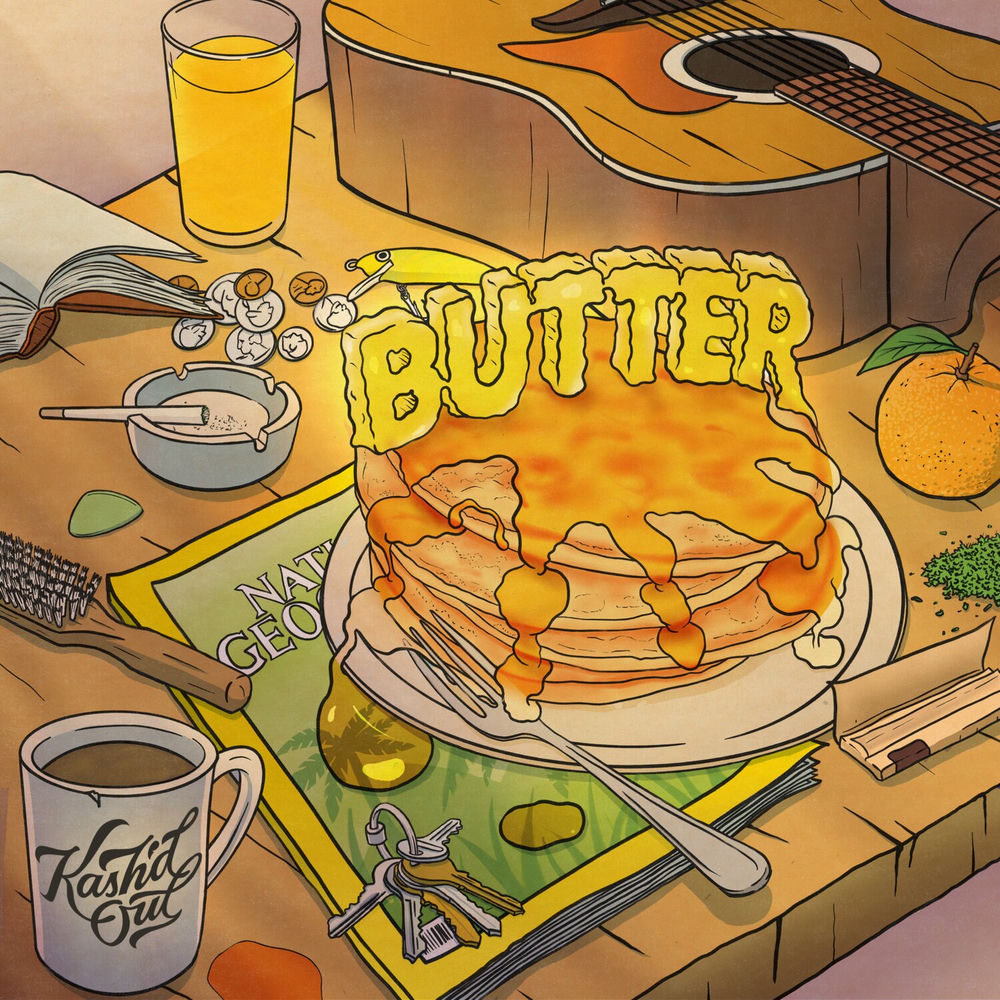 Butter cover