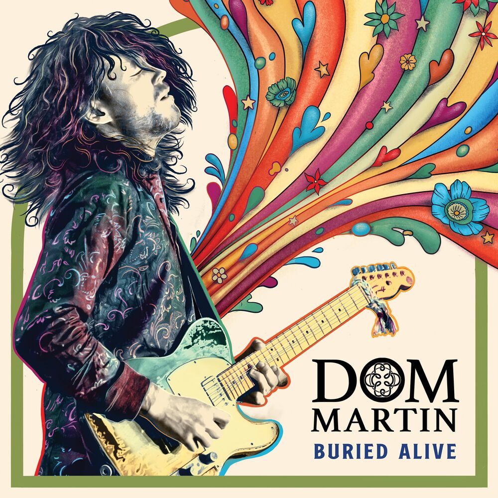 Buried Alive cover
