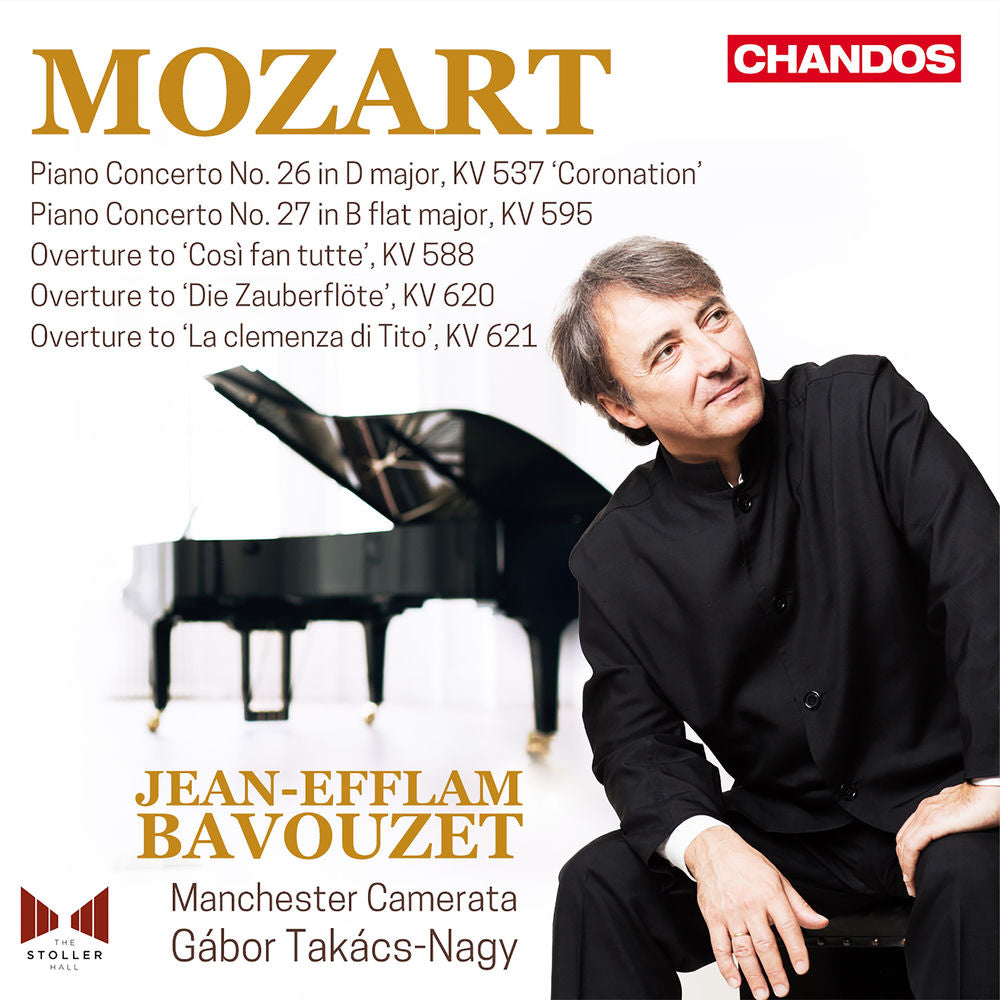 Piano Concertos Vol. 8 cover