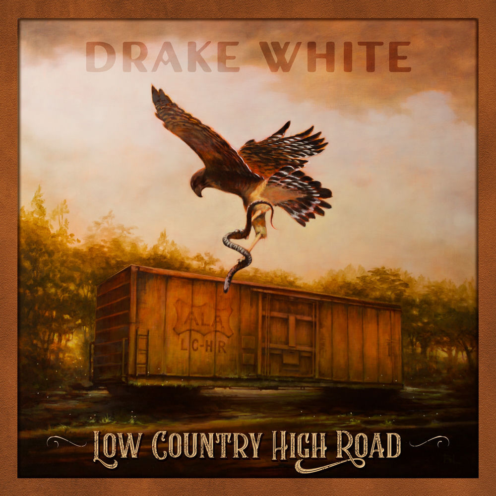 Low Country High Roads cover