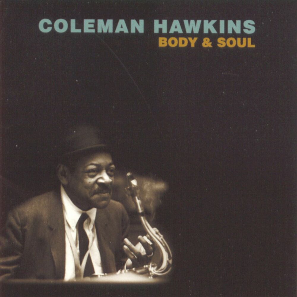 Body & Soul cover