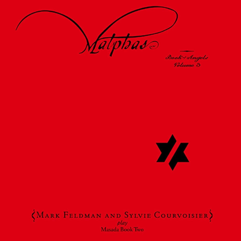 Malphas: Book of Angels 3 cover