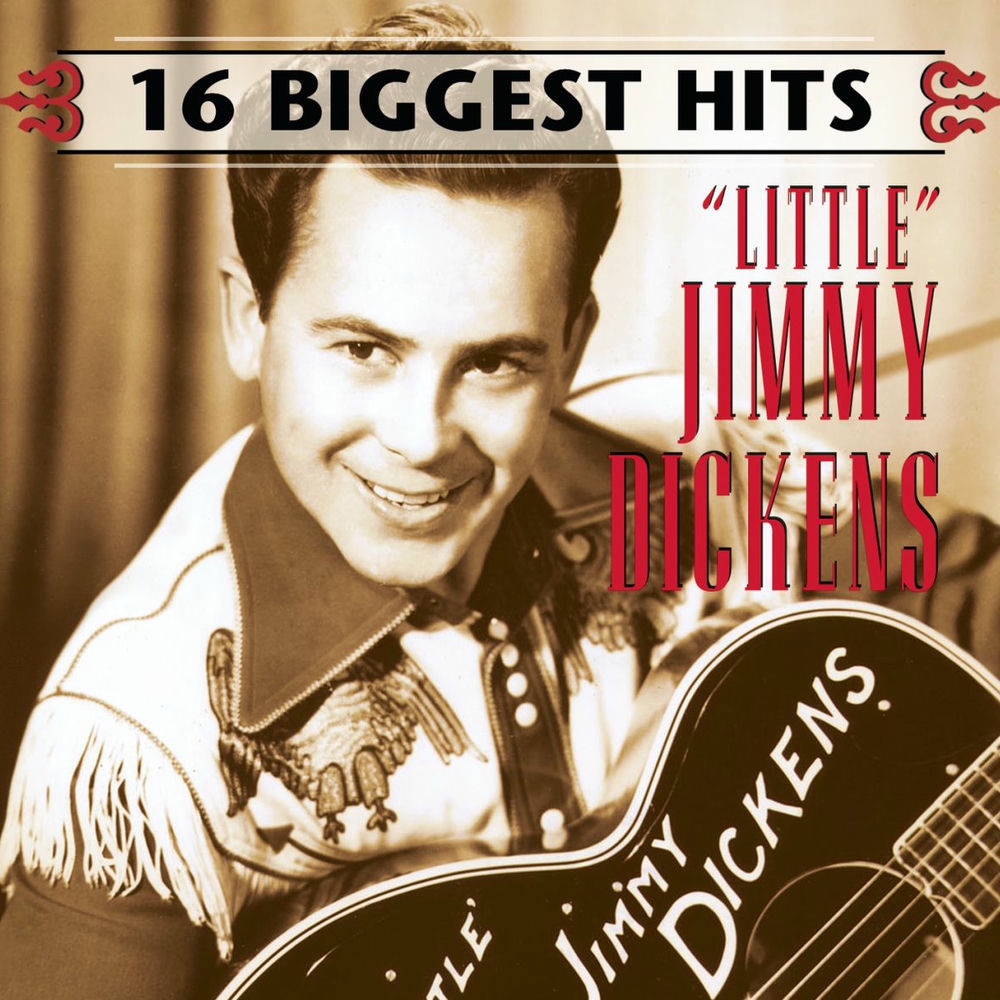 16 Biggest Hits cover