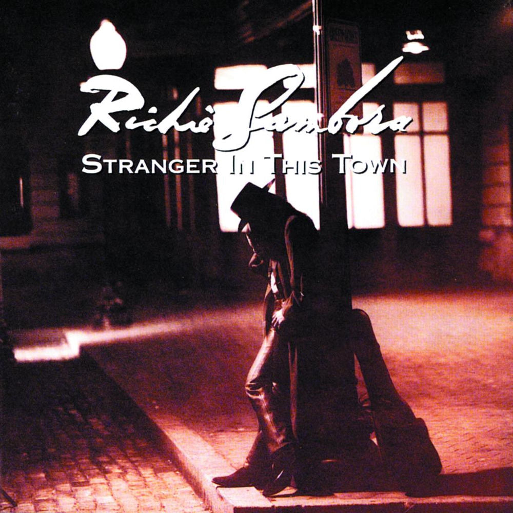 Stranger In This Town cover