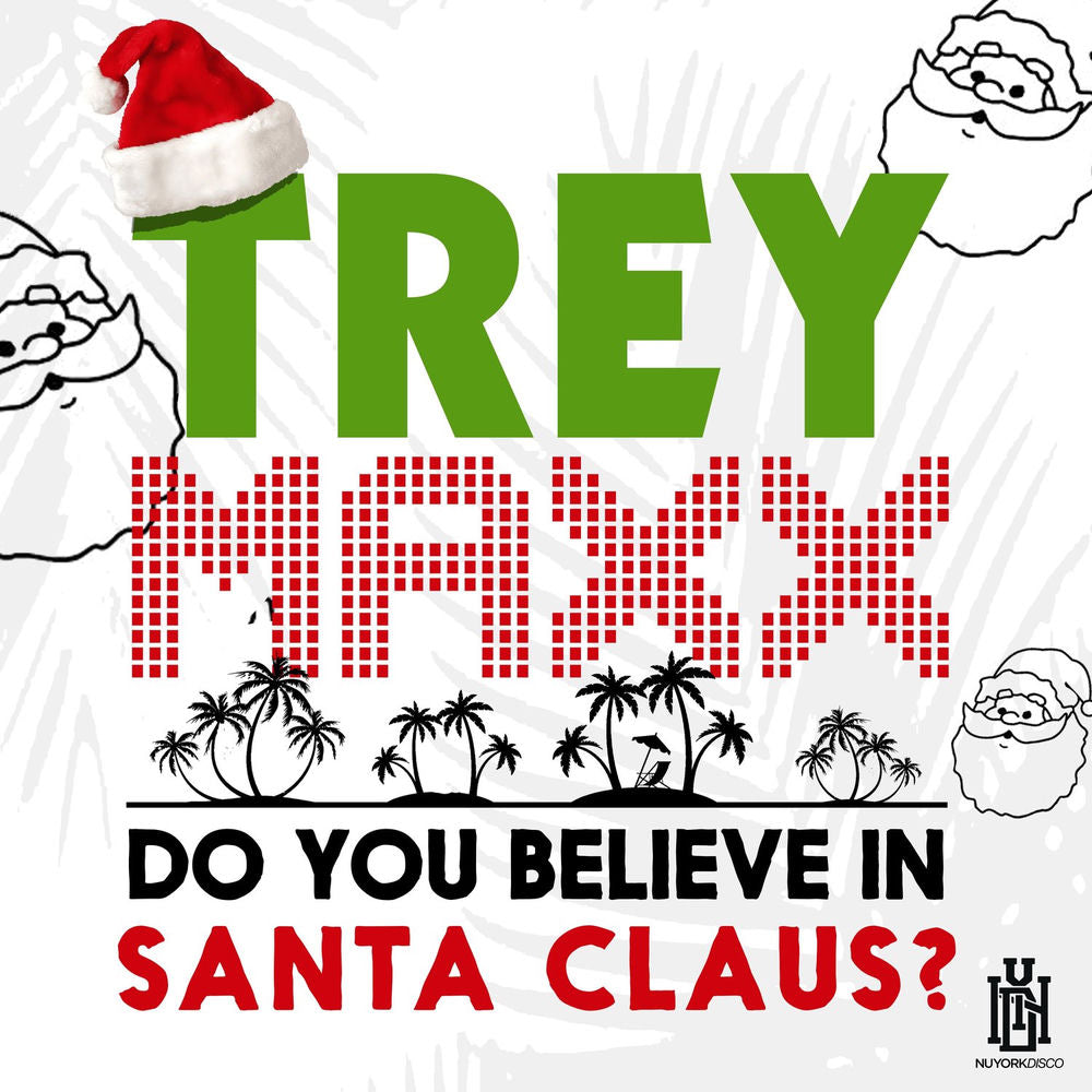 Do You Believe In Santa Claus? cover