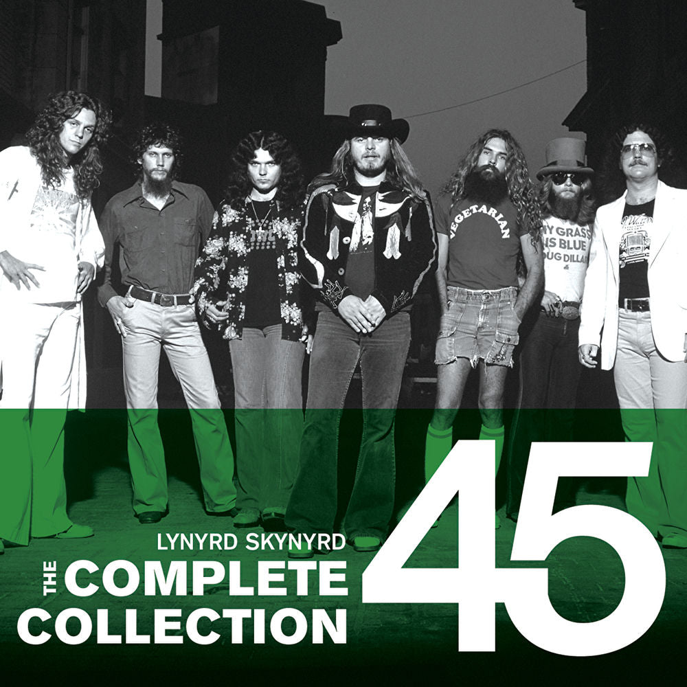 The Complete Collection cover