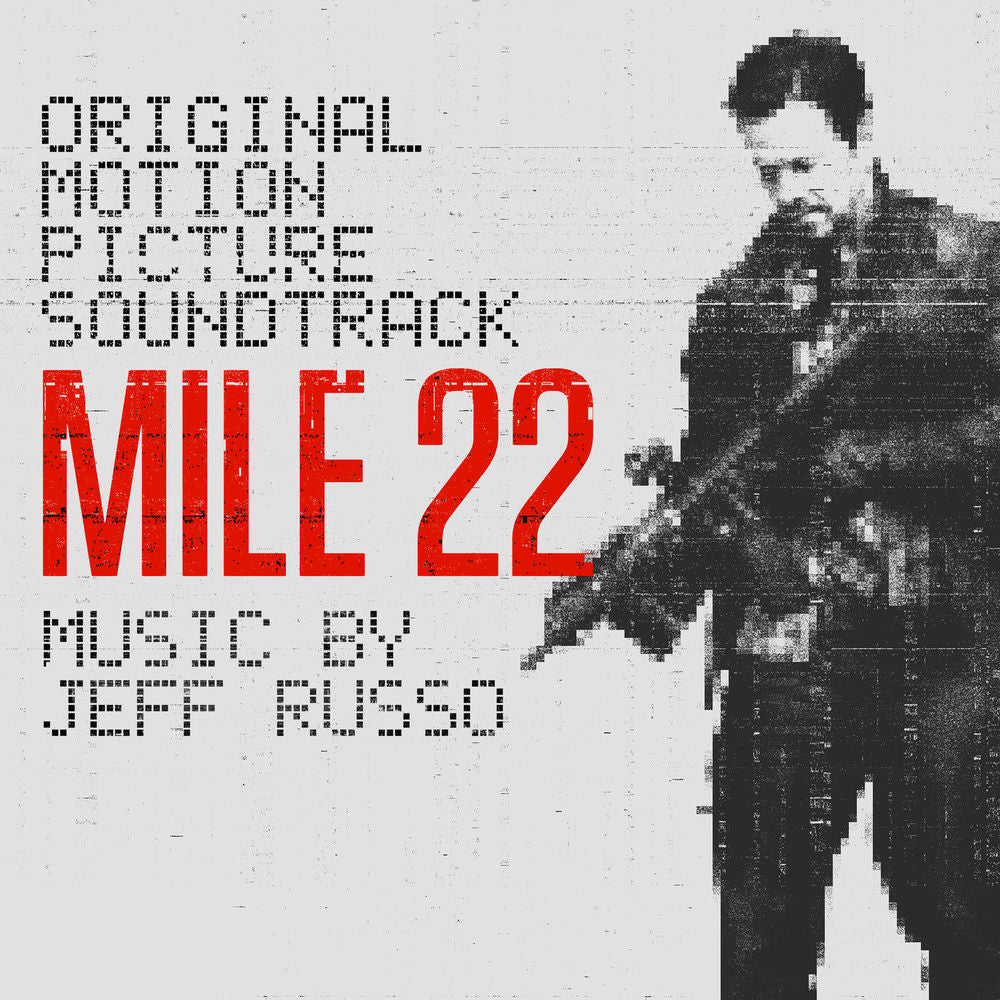 Mile 22 cover