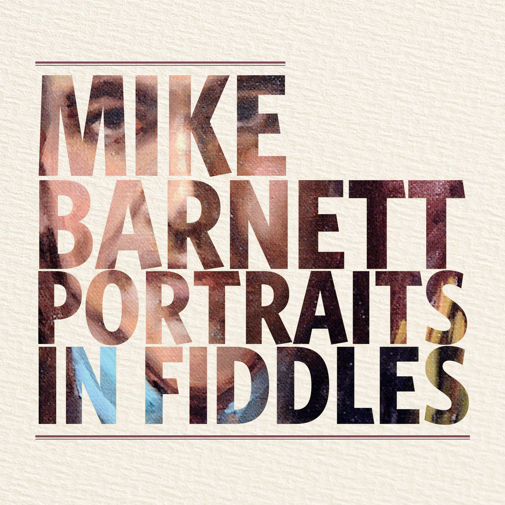 Portraits In Fiddles cover