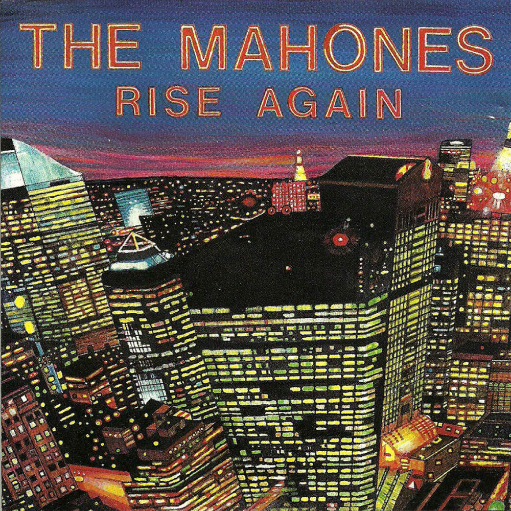 Rise Again cover