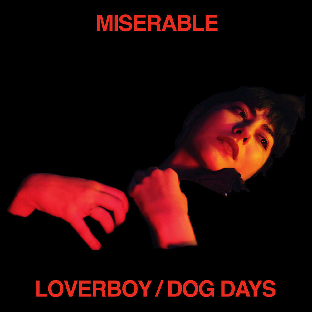 Loverboy / Dog Days cover