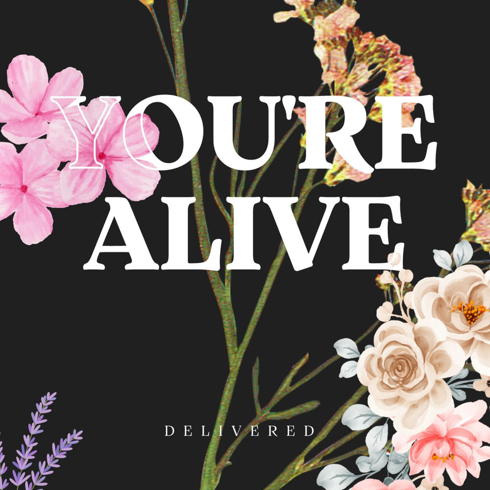 Delivered EP cover