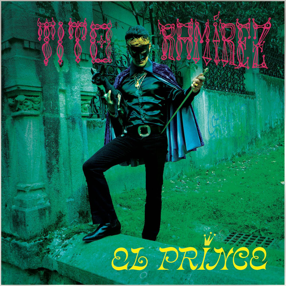 El Prince cover