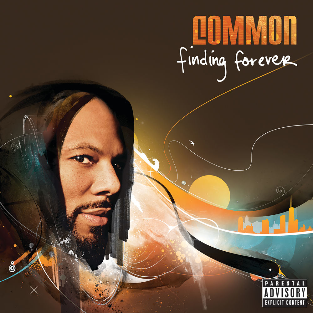 Finding Forever cover