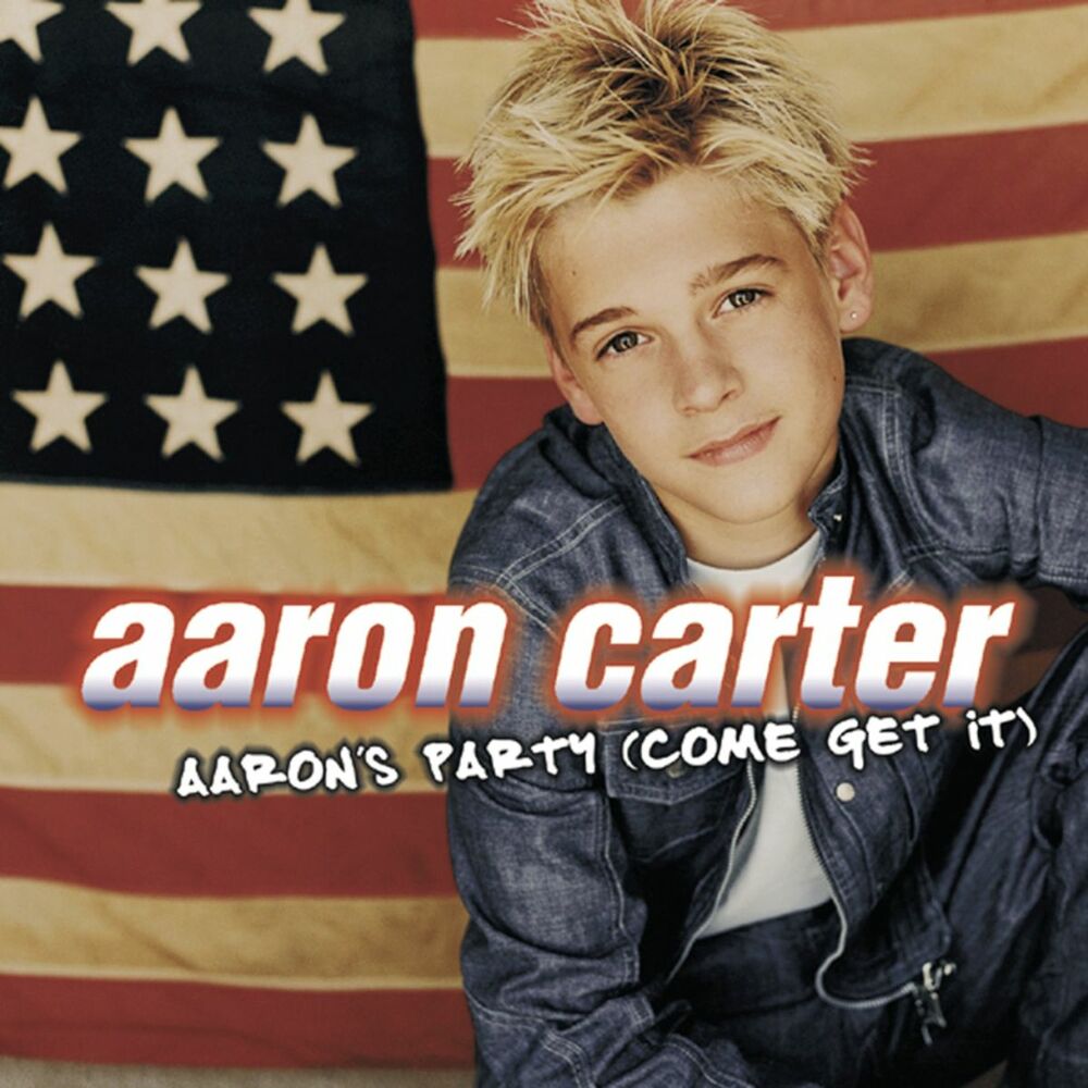 Aaron's Party: Come Get It cover