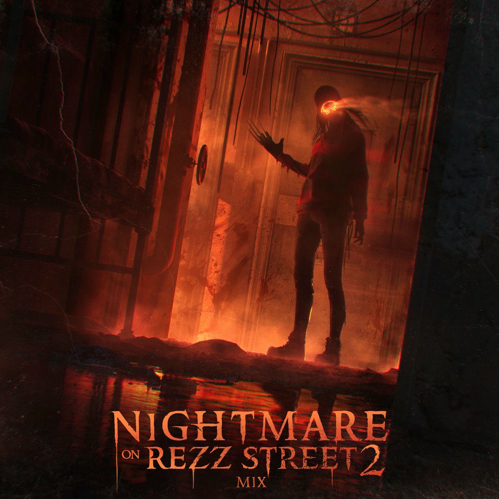 Nightmare On Rezz Street 2 cover