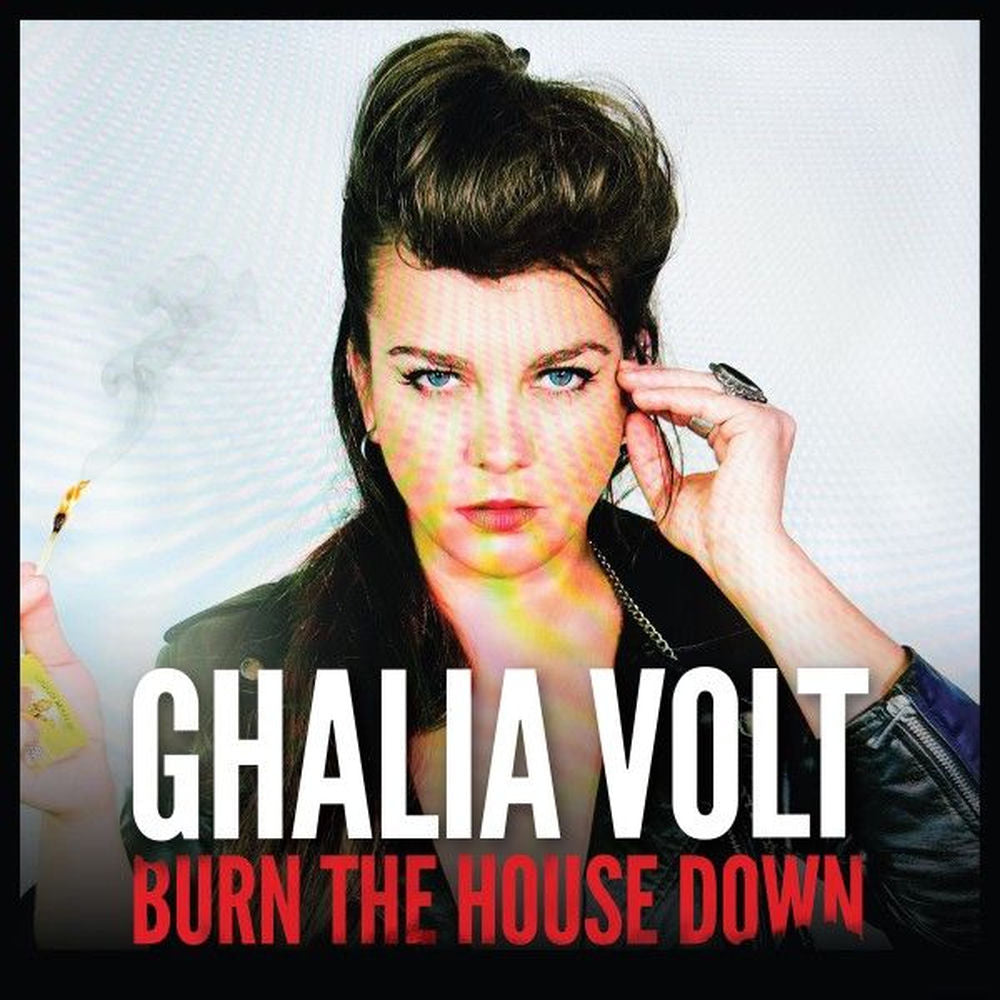 Burn the House Down cover