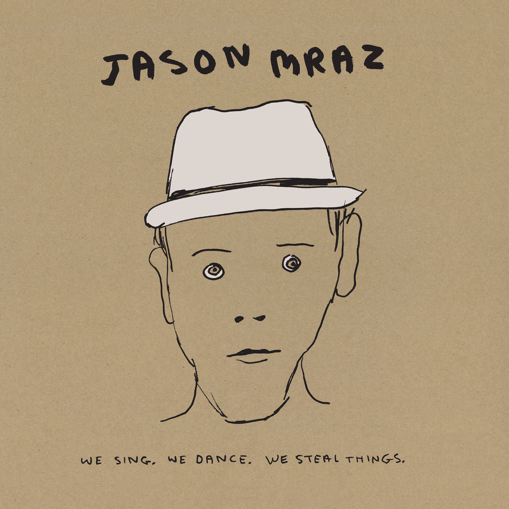 We Sing. We Dance. We Steal Things. We Deluxe Edition. cover