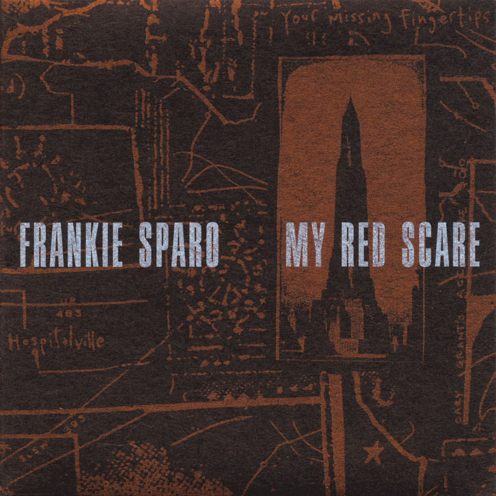 My Red Scare cover