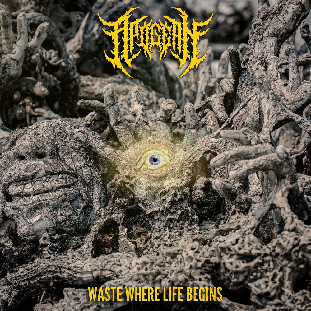 Waste Where Life Begins cover