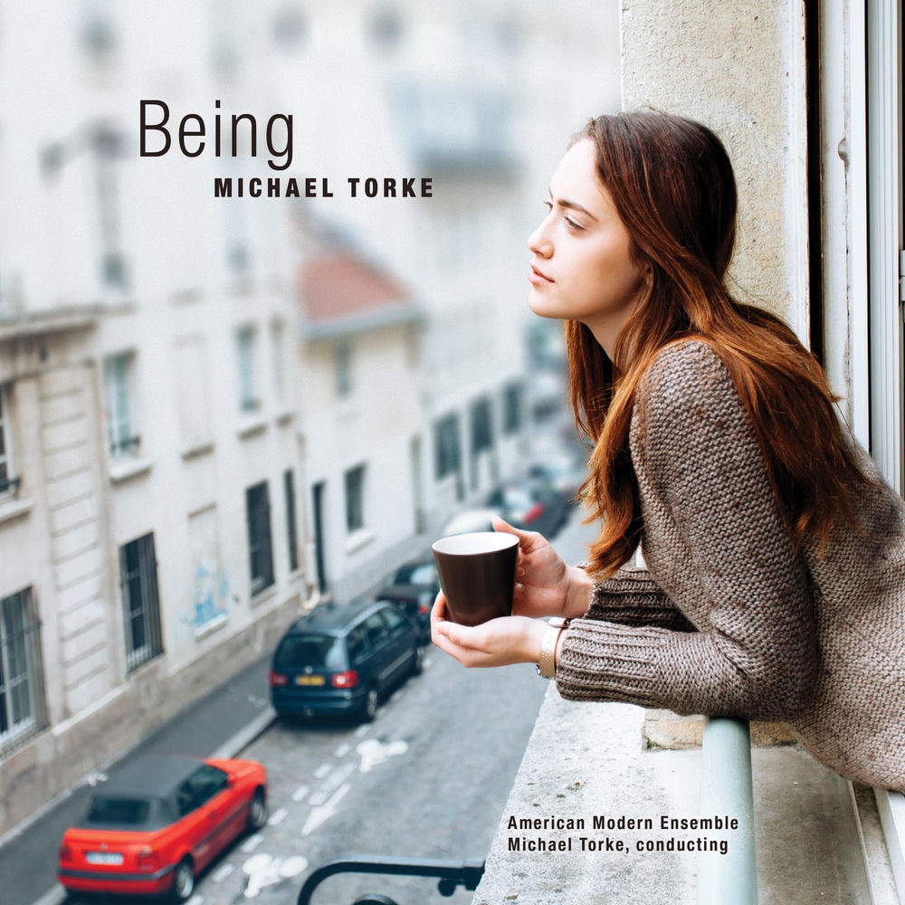 Being cover