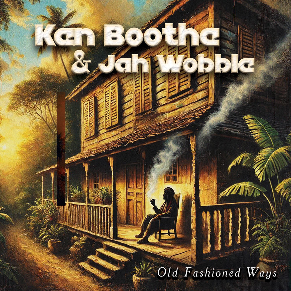 Old Fashioned Ways cover