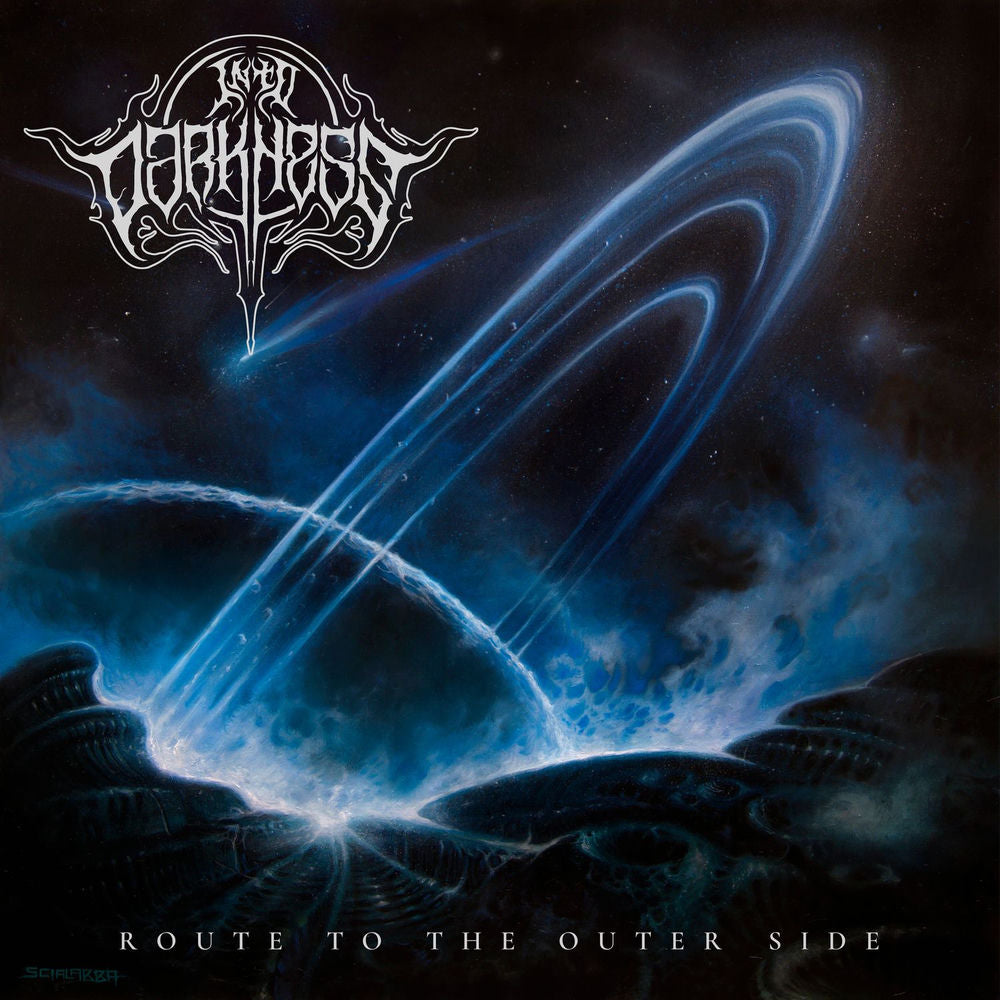 Route To The Outer Side cover