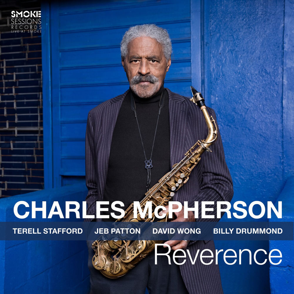 Reverence cover